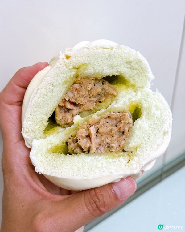 包點先生泰式新口味登場🤩