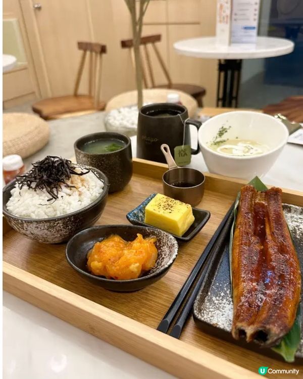 《尖沙咀•日式cafe》🍝日式小清新舒適cafe🍛