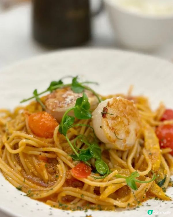 《尖沙咀•日式cafe》🍝日式小清新舒適cafe🍛