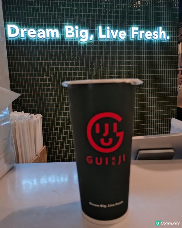 台灣過江龍茶飲🧋