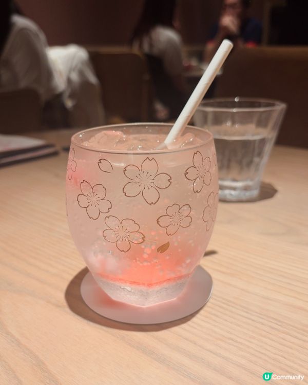 粉紅色蛋包飯？！喫茶ちょうぼ🌸春日限定櫻花Menu🌸