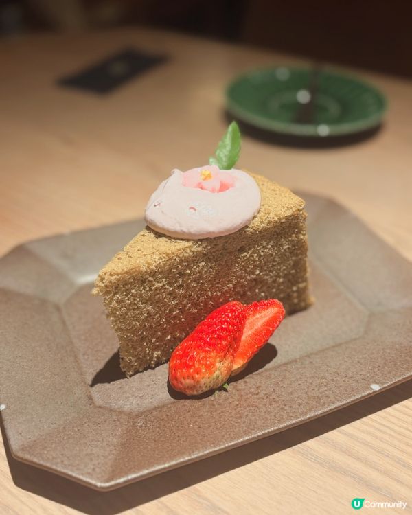 粉紅色蛋包飯？！喫茶ちょうぼ🌸春日限定櫻花Menu🌸