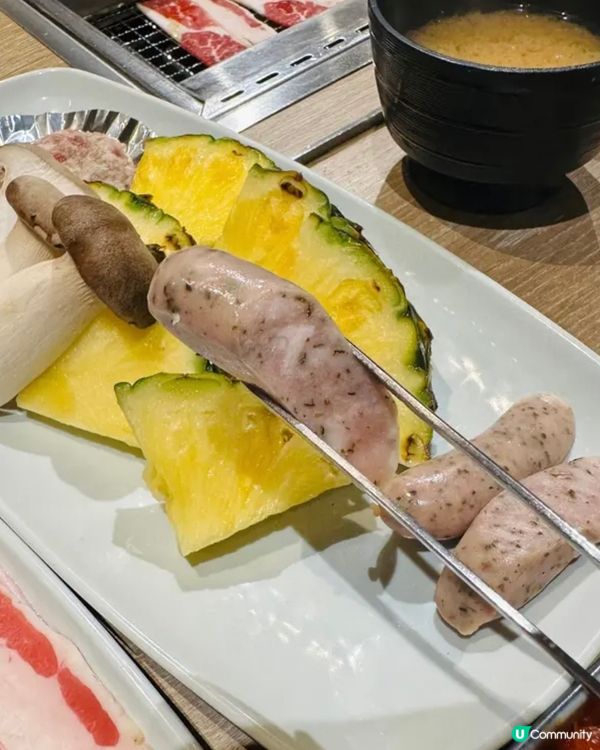 ⭐️《日式· 超抵一人燒肉》⭐️