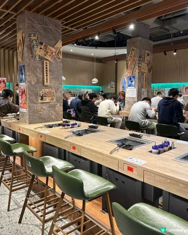 ⭐️《日式· 超抵一人燒肉》⭐️