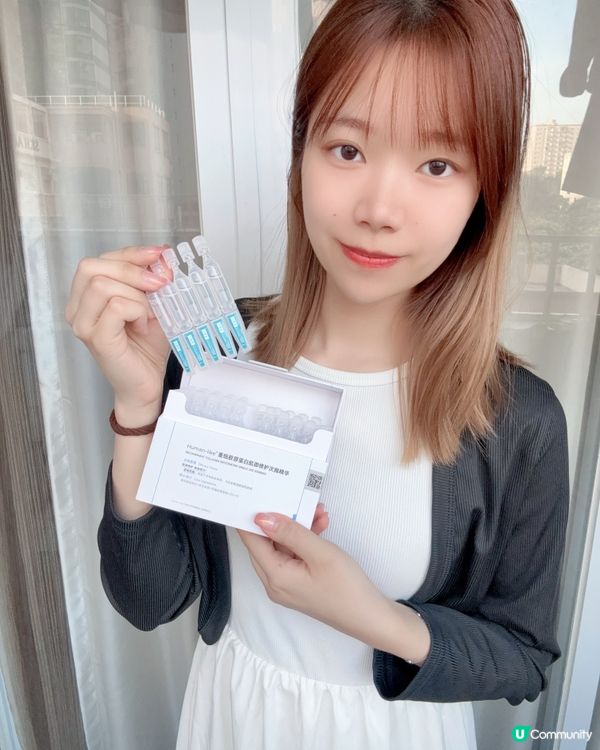 做完醫美急救？🔥  可复美幫你降紅舒敏！