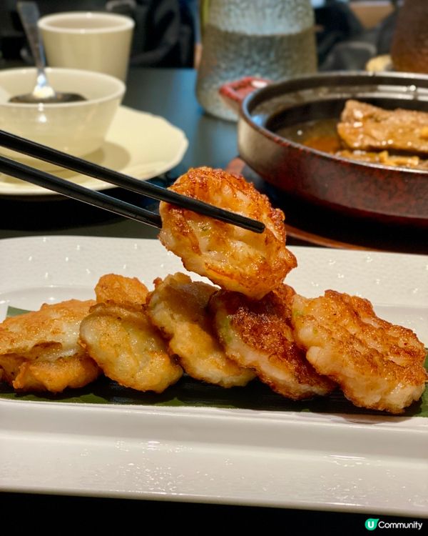 ✨深圳🇨🇳-⚠️💬超巨桑拿簸箕鱼⁉️💢一魚三吃有什麼味道⁉️📍東江順德