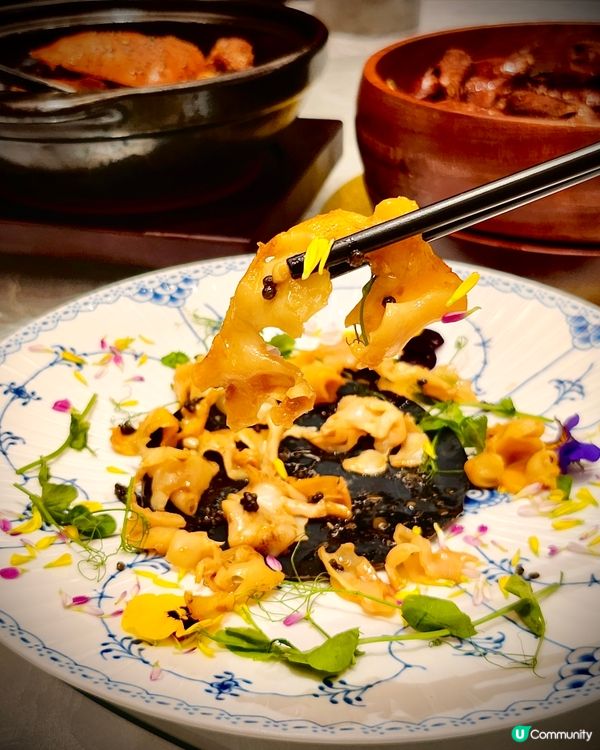 🥢【閩粵軒】打卡必去！環境靚，食物精緻，味蕾大滿足！🤩