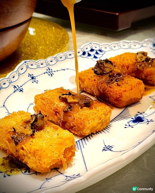 🥢【閩粵軒】打卡必去！環境靚，食物精緻，味蕾大滿足！🤩