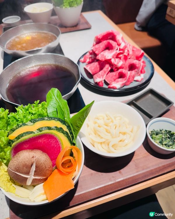 沙田肉肉打邊邊-LE-TA-SU 一人一鍋