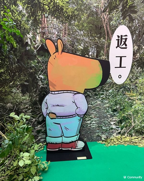 又一城期間限定chill guy pop up store🤩