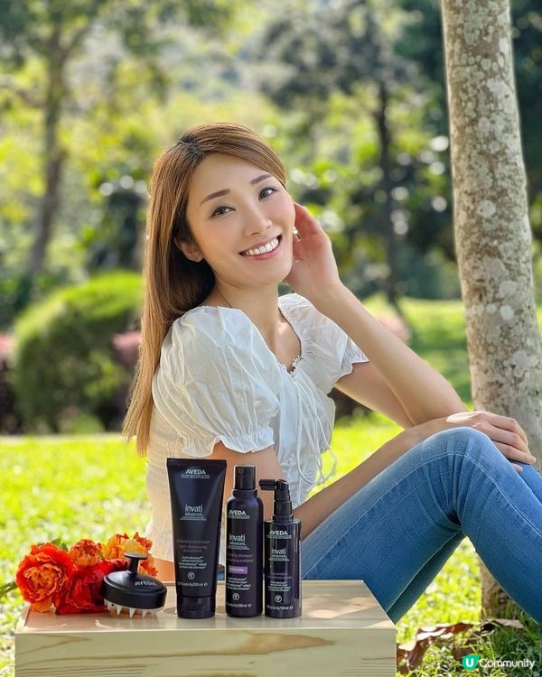 從掉髮到濃密的秘密🤫