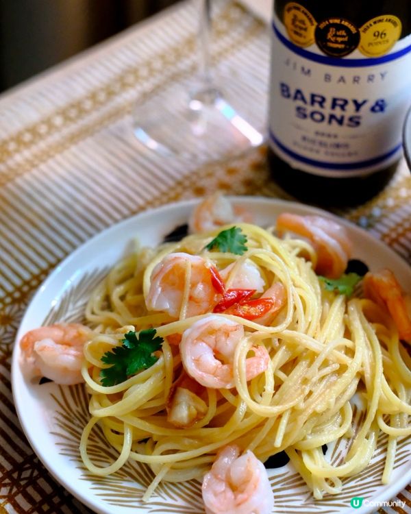 🍝 蒜香意粉秘技大公開！