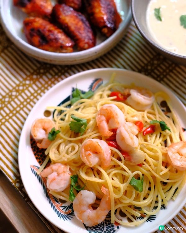 🍝 蒜香意粉秘技大公開！