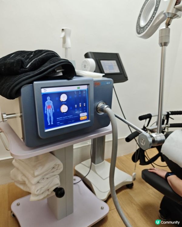 有腰骨痛症問題 一定要搵專業嘅脊醫