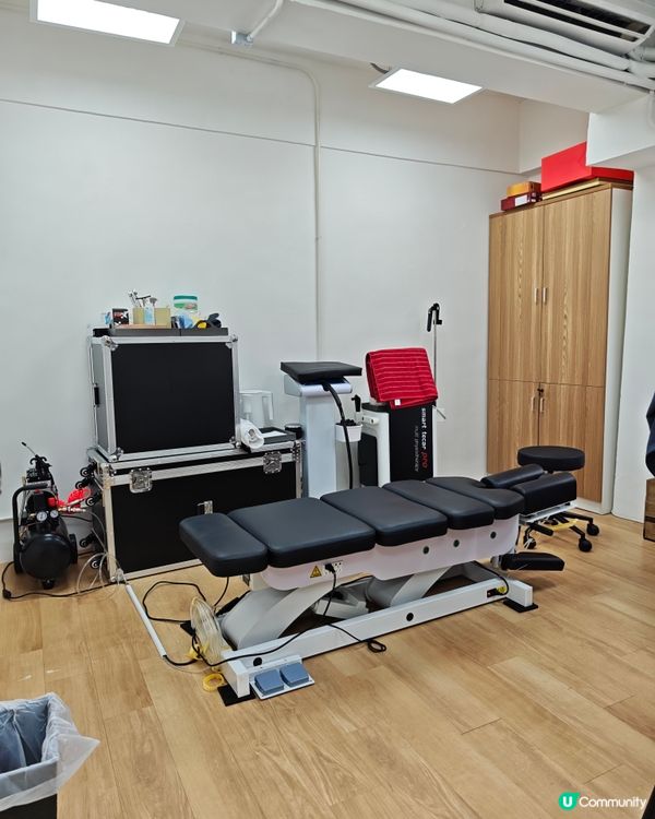 有腰骨痛症問題 一定要搵專業嘅脊醫