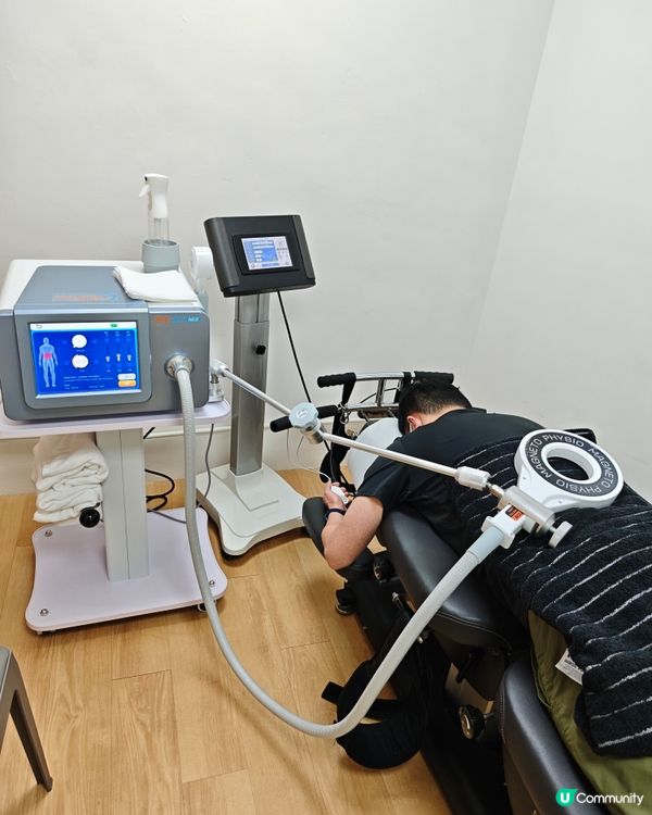 有腰骨痛症問題 一定要搵專業嘅脊醫