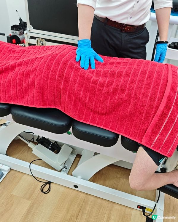 有腰骨痛症問題 一定要搵專業嘅脊醫