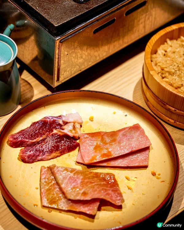 🇯🇵周杰倫同款燒魚店‼️超滿足嘅三色丼飯🍚🍣