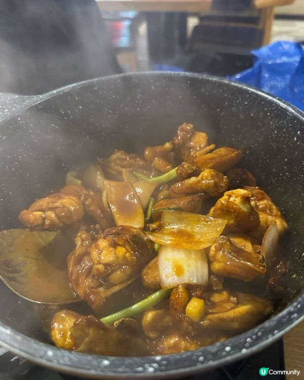 喂！必食雞煲😛