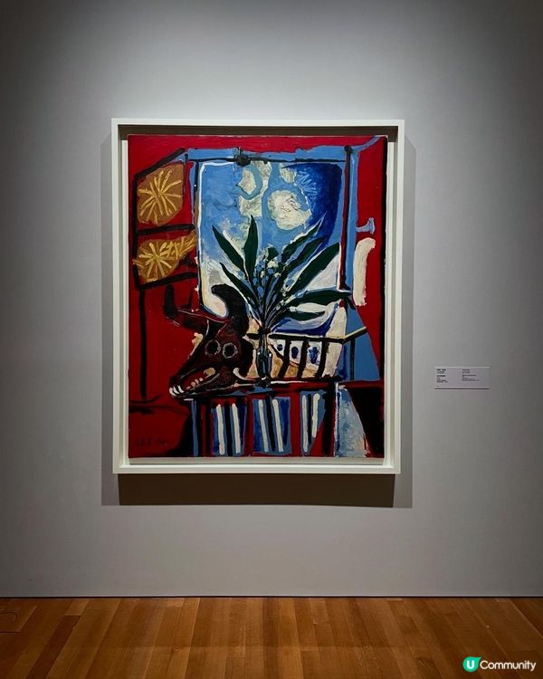 《畢加索——與亞洲對話》