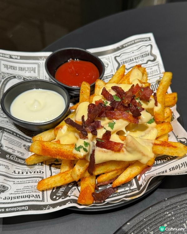 窩夫美食  🖤♠️♣️◼️ Black Coffee 黑系列