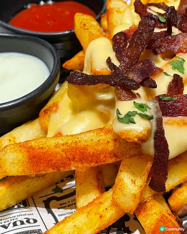 窩夫美食  🖤♠️♣️◼️ Black Coffee 黑系列