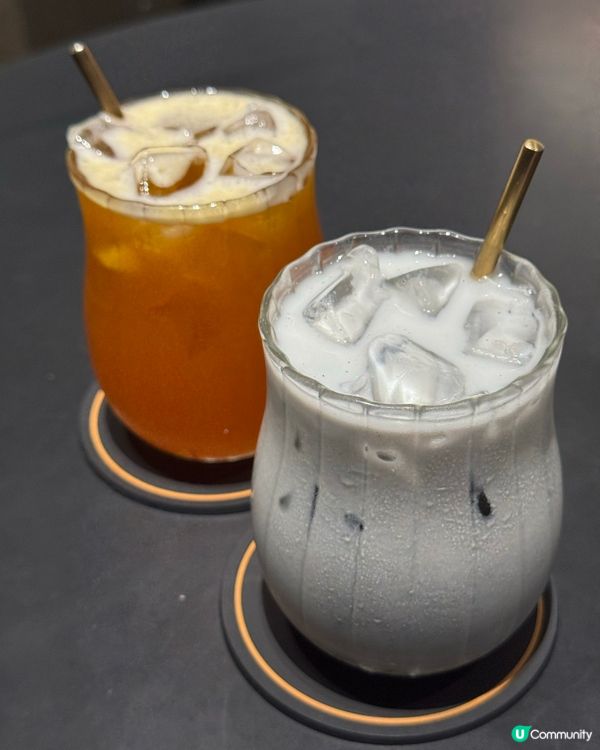 窩夫美食  🖤♠️♣️◼️ Black Coffee 黑系列