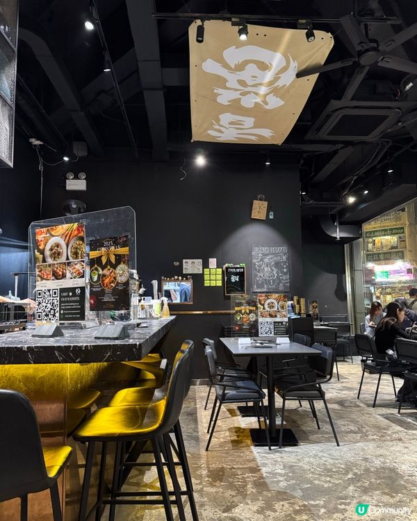 窩夫美食  🖤♠️♣️◼️ Black Coffee 黑系列