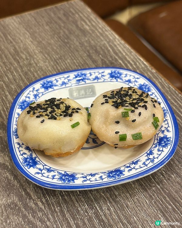 上環平民高質滬菜「劉興記生煎包專門店 」 