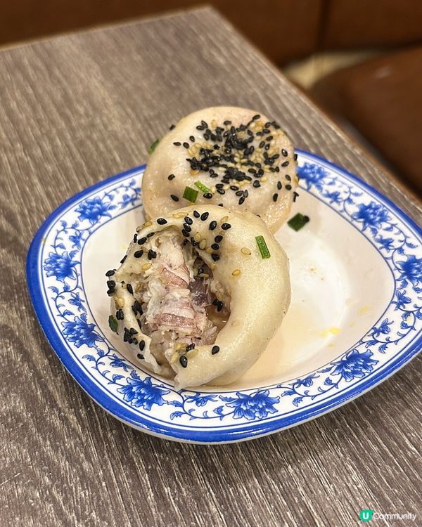 上環平民高質滬菜「劉興記生煎包專門店 」 