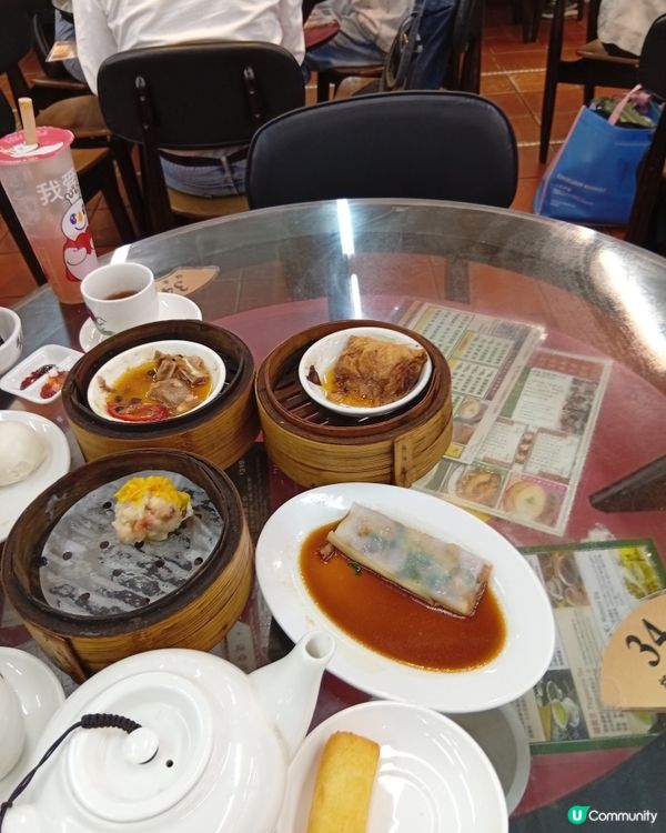 復活節假期去蓮香樓懷舊之旅 -嘆茶🍵🥢