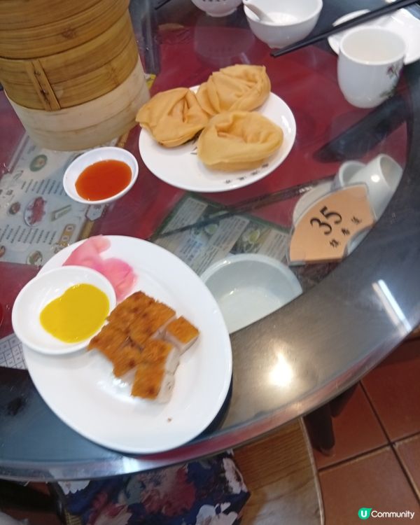 復活節假期去蓮香樓懷舊之旅 -嘆茶🍵🥢