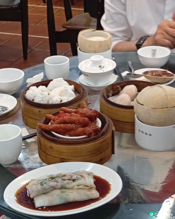 復活節假期去蓮香樓懷舊之旅 -嘆茶🍵🥢