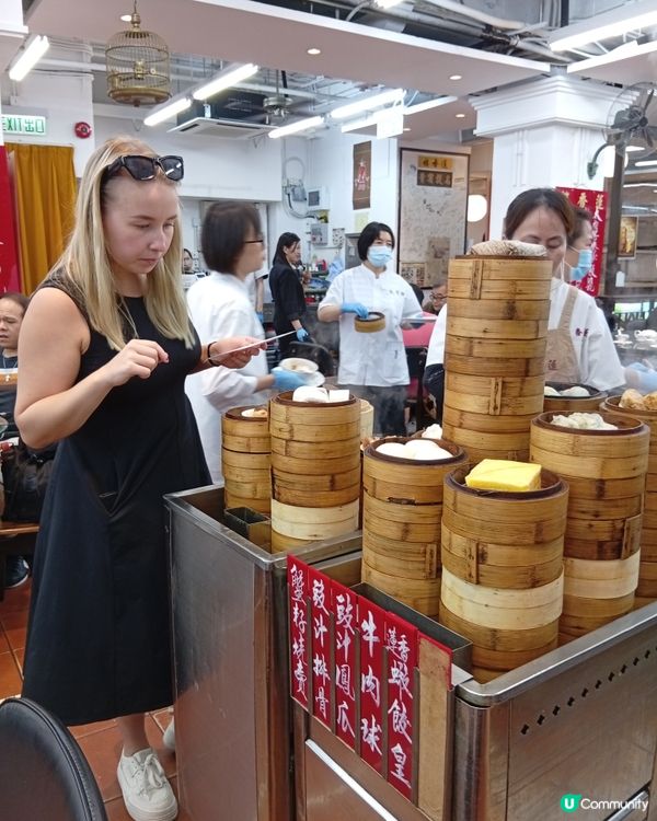 復活節假期去蓮香樓懷舊之旅 -嘆茶🍵🥢