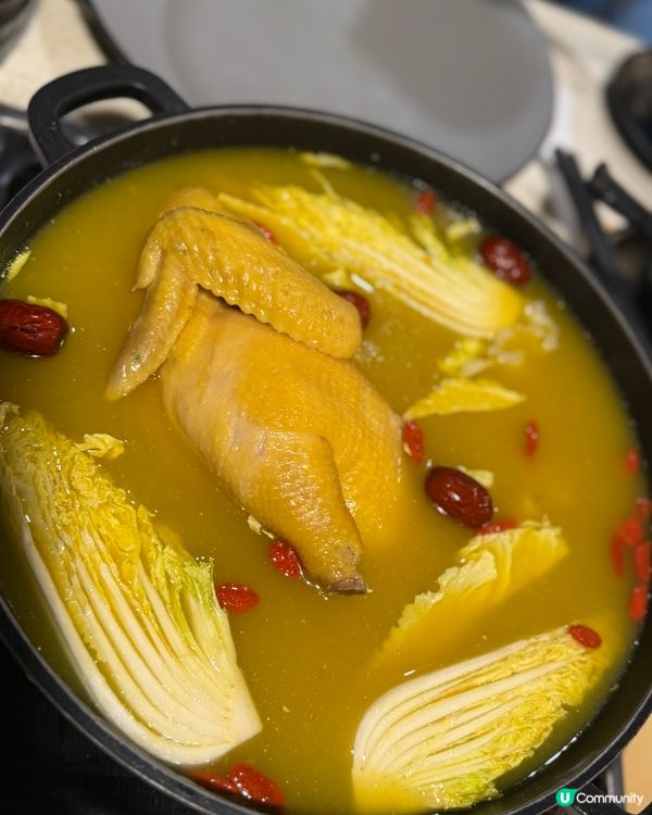 🔥爆抵食雞煲火鍋🔥  
唔食真係會走雞啦！🐔