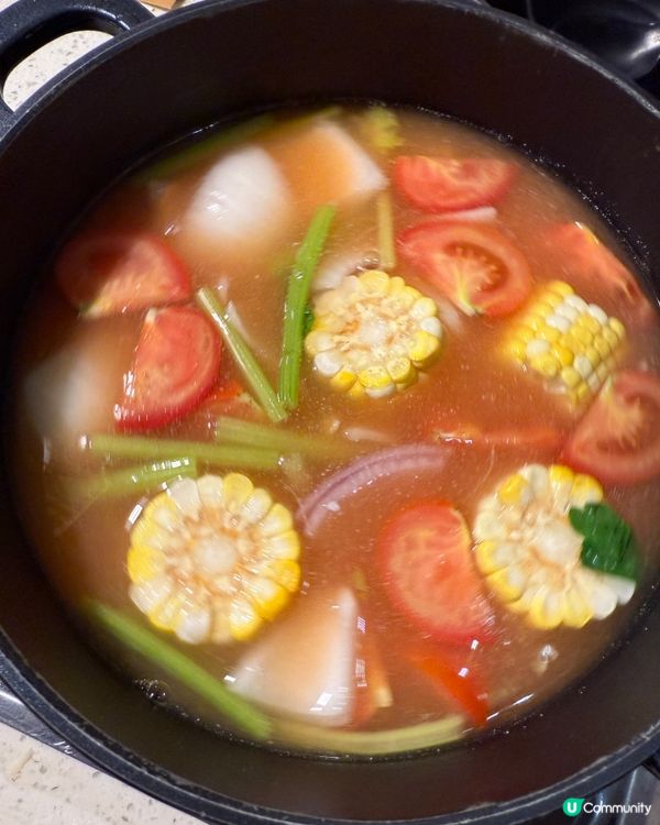 🔥爆抵食雞煲火鍋🔥  
唔食真係會走雞啦！🐔