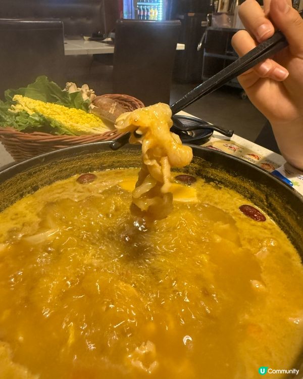 🔥爆抵食雞煲火鍋🔥  
唔食真係會走雞啦！🐔