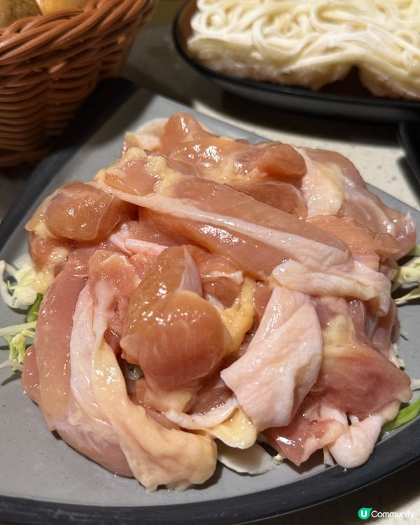 🔥爆抵食雞煲火鍋🔥  
唔食真係會走雞啦！🐔