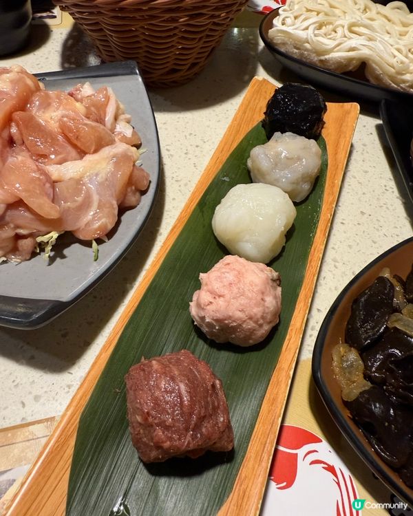 🔥爆抵食雞煲火鍋🔥  
唔食真係會走雞啦！🐔