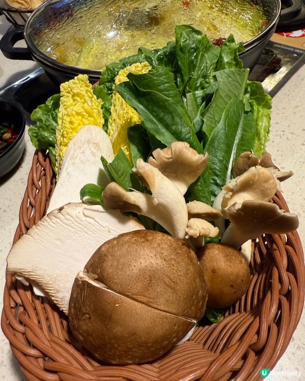 🔥爆抵食雞煲火鍋🔥  
唔食真係會走雞啦！🐔