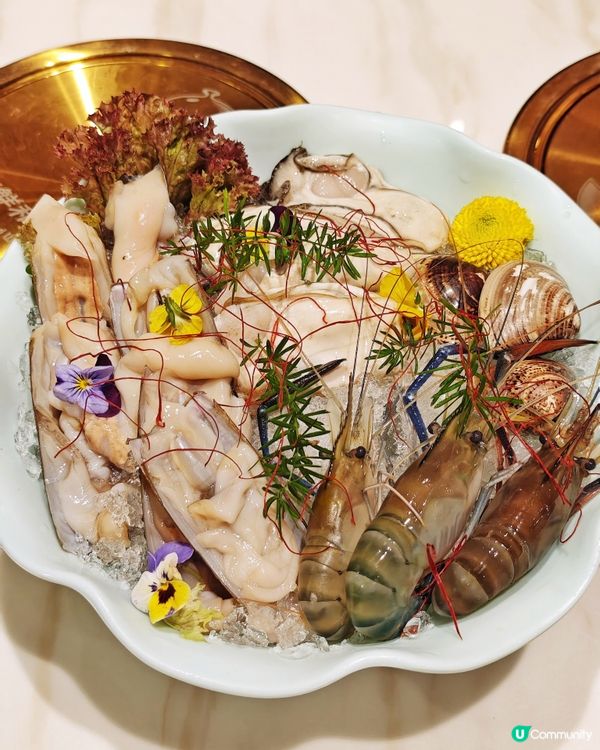 新開🎊高質👍和牛🥩海鮮🦐涮涮鍋