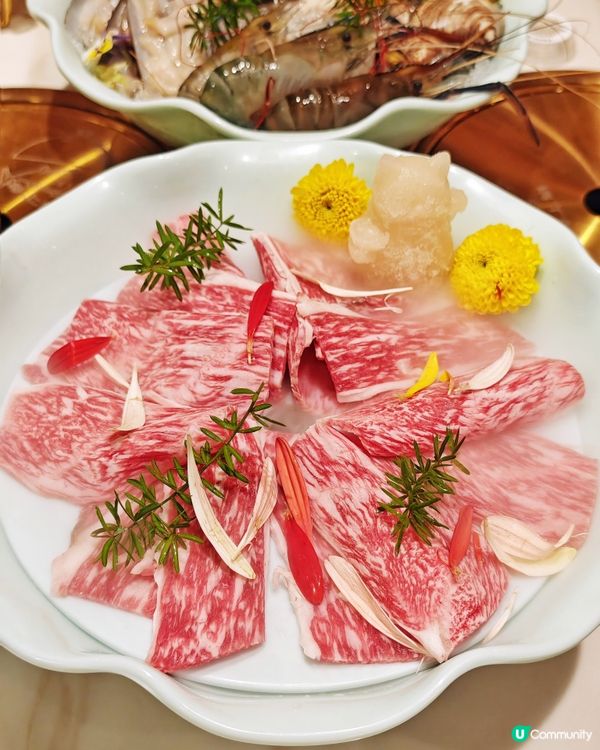 新開🎊高質👍和牛🥩海鮮🦐涮涮鍋