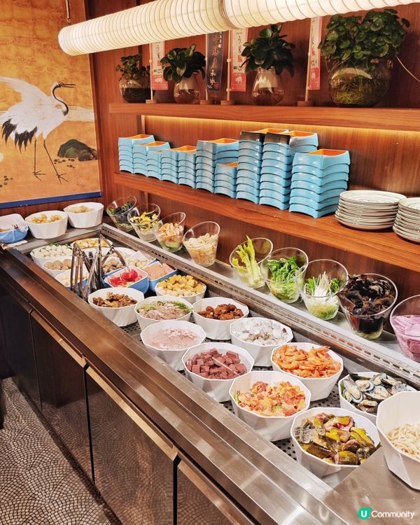 新開🎊高質👍和牛🥩海鮮🦐涮涮鍋