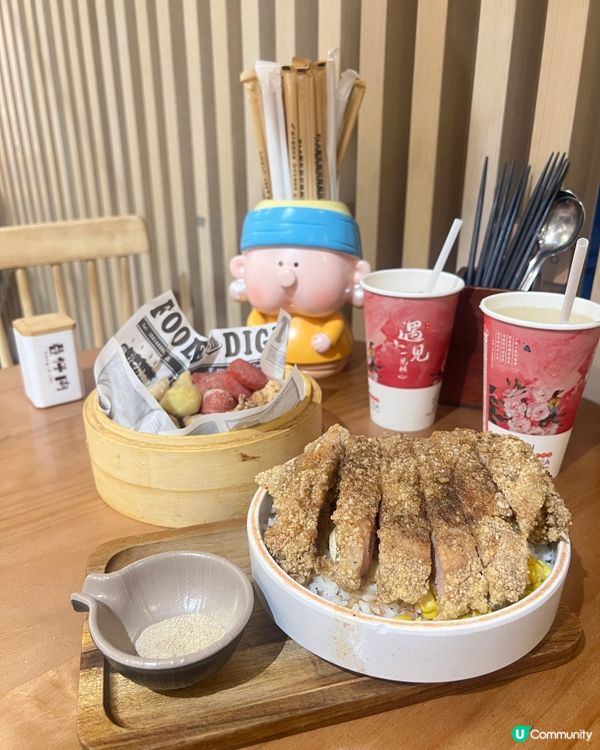 全隻生日炸雞蛋糕🎂  觀塘工業區隱世台式餐廳🤤