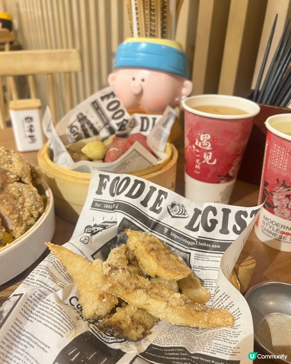 全隻生日炸雞蛋糕🎂  觀塘工業區隱世台式餐廳🤤