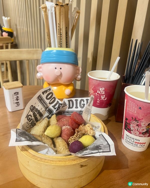 全隻生日炸雞蛋糕🎂  觀塘工業區隱世台式餐廳🤤