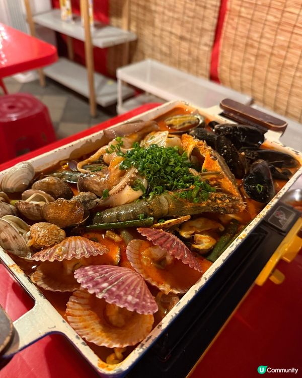 香港都有韓國布帳馬車