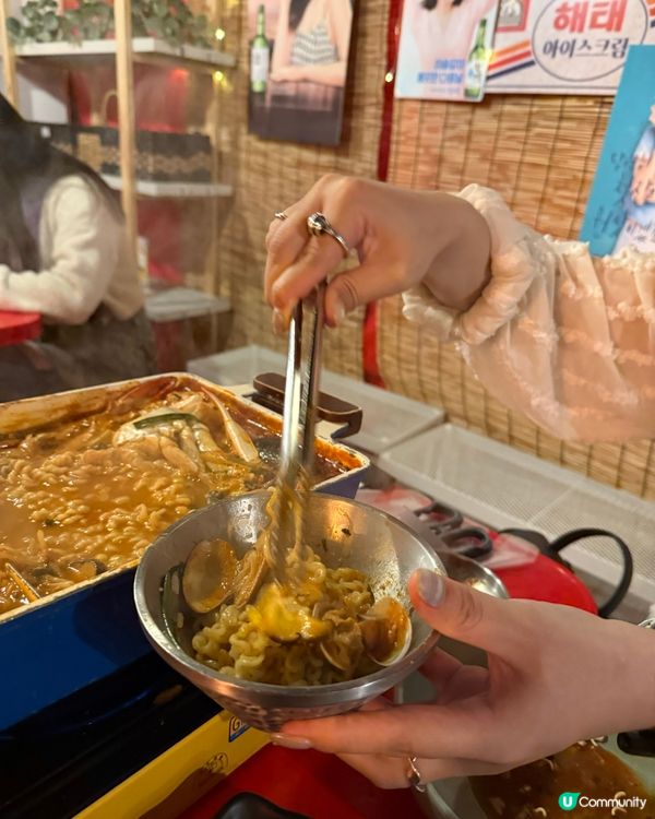 香港都有韓國布帳馬車