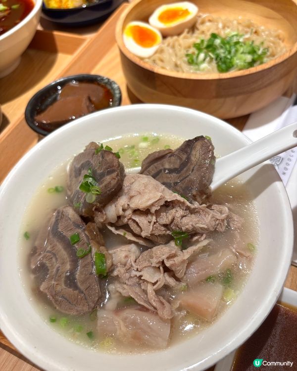 台灣銷魂麵登陸香港啦🤩 太古城食到！