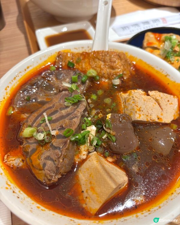 台灣銷魂麵登陸香港啦🤩 太古城食到！